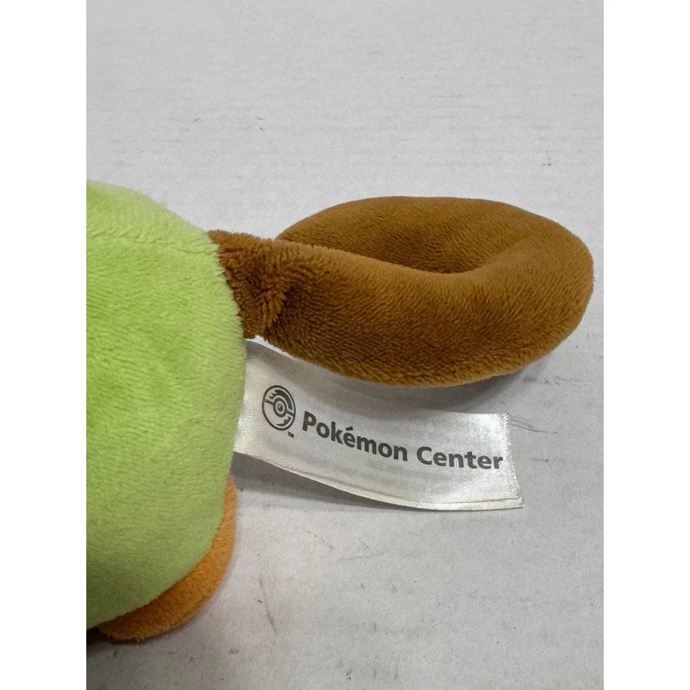 Pokemon grookey center